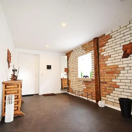 Ferienhaus Adebar Holiday home *