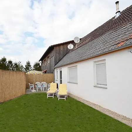 Ferienhaus Adebar *