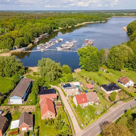 Holiday home Ferienhaus Adebar Buchholz (Mecklenburg-Vorpommern)