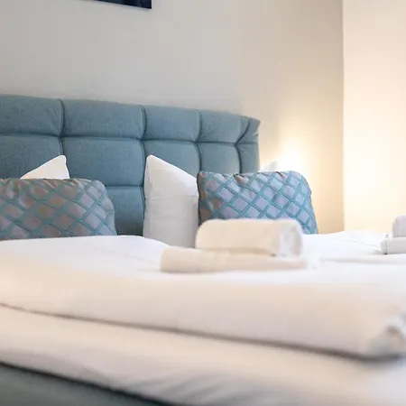 Holiday home Ferienhaus Adebar *