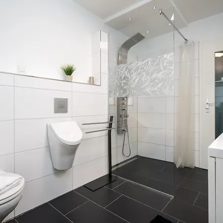 Ferienhaus Adebar Holiday home