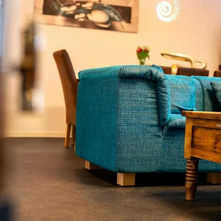 Ferienhaus Adebar Holiday home