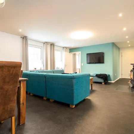 Holiday home Ferienhaus Adebar *