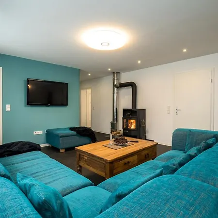 Ferienhaus Adebar Holiday home *