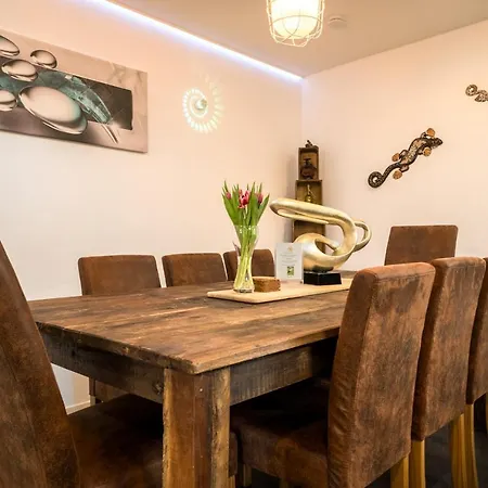 Holiday home Ferienhaus Adebar *